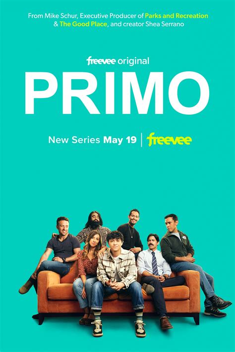 primo gomovie|Primo (TV Series 2023– ) .